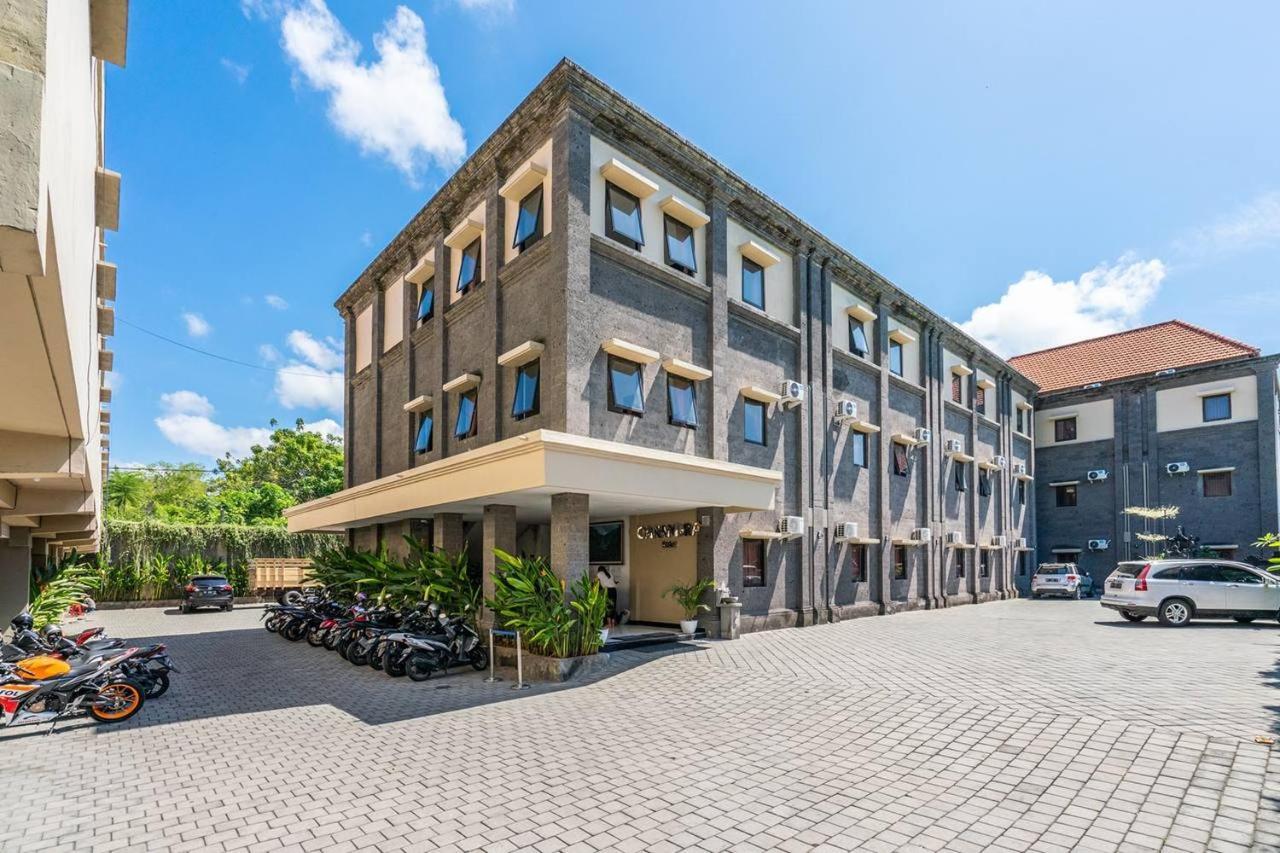 Ganandra Stay Denpasar Dış mekan fotoğraf