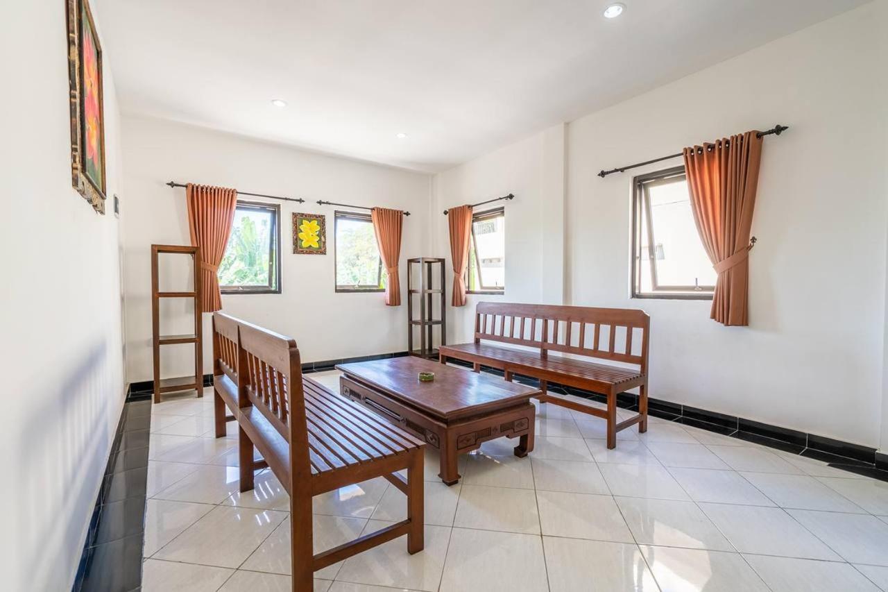 Ganandra Stay Denpasar Dış mekan fotoğraf