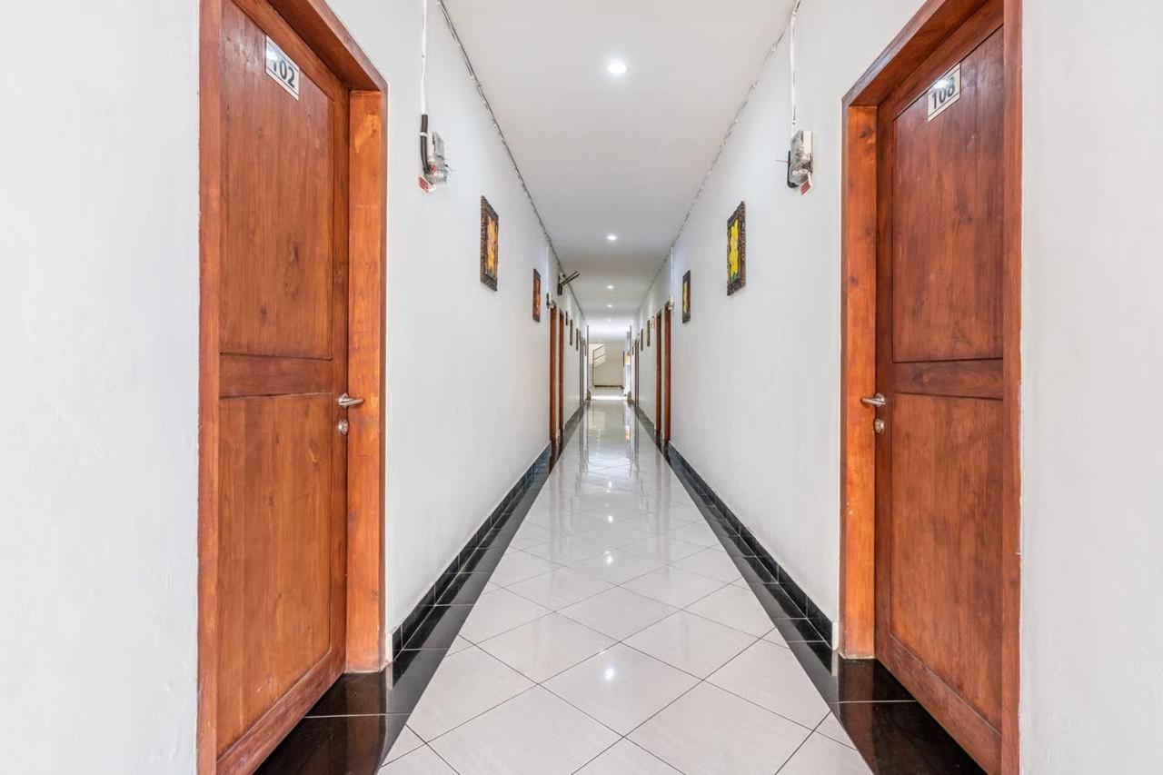 Ganandra Stay Denpasar Dış mekan fotoğraf