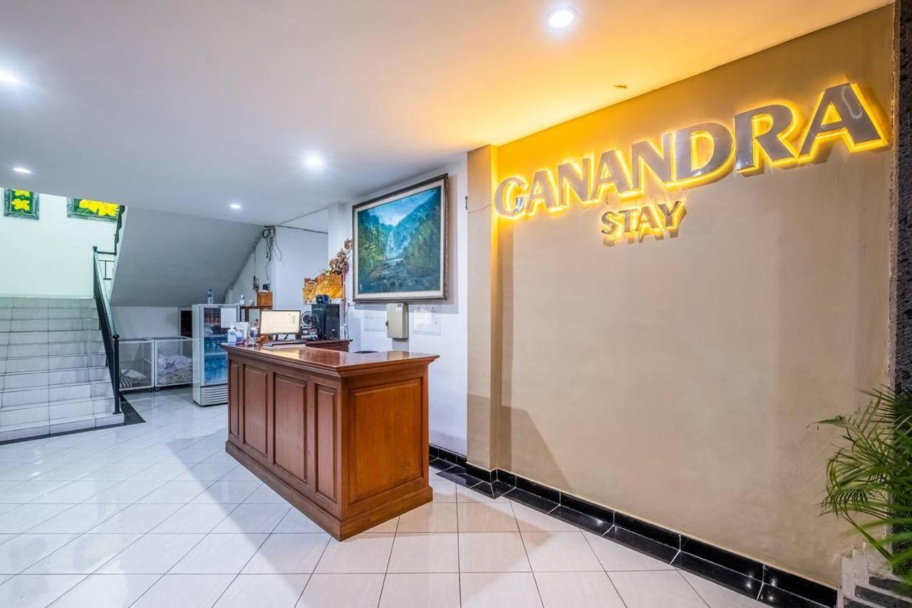 Ganandra Stay Denpasar Dış mekan fotoğraf