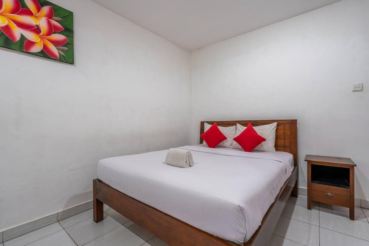 Ganandra Stay Denpasar Dış mekan fotoğraf