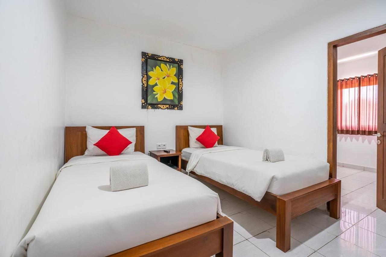 Ganandra Stay Denpasar Dış mekan fotoğraf