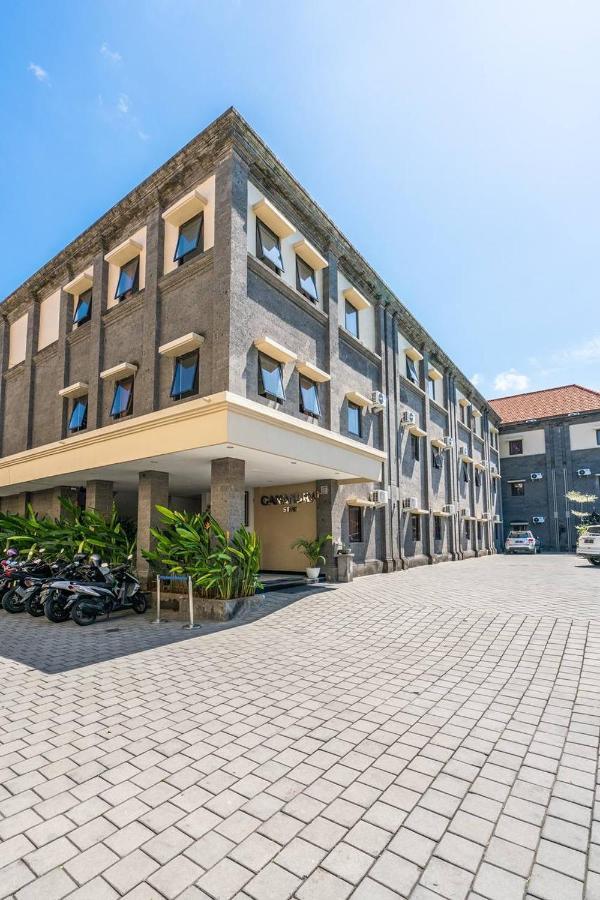 Ganandra Stay Denpasar Dış mekan fotoğraf