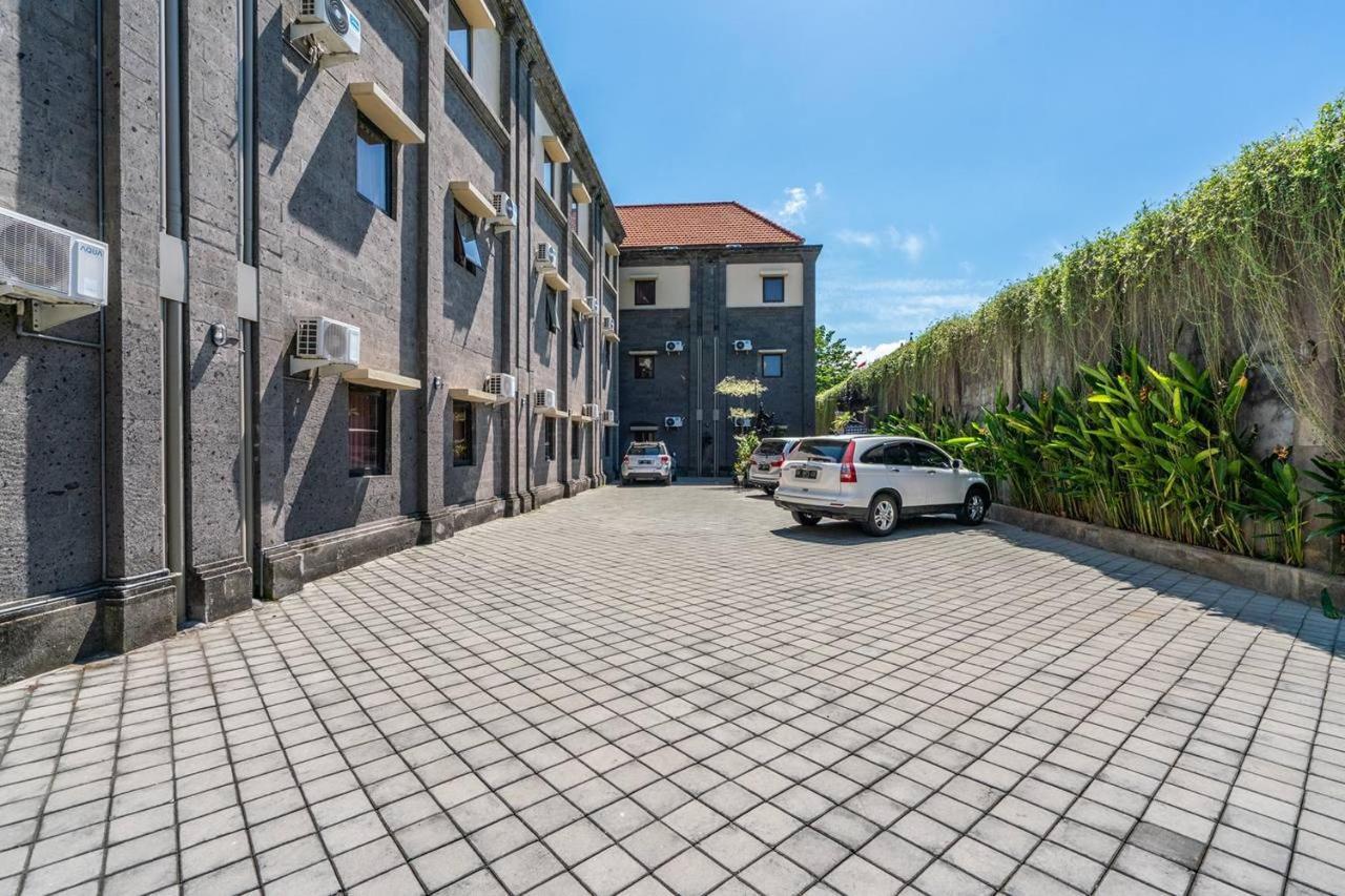 Ganandra Stay Denpasar Dış mekan fotoğraf