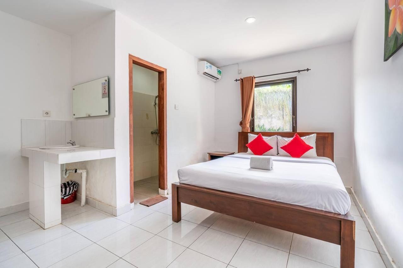 Ganandra Stay Denpasar Dış mekan fotoğraf