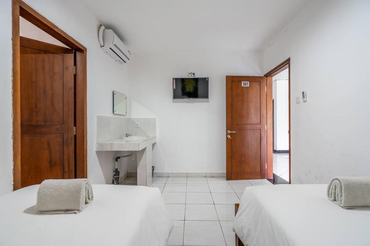 Ganandra Stay Denpasar Dış mekan fotoğraf