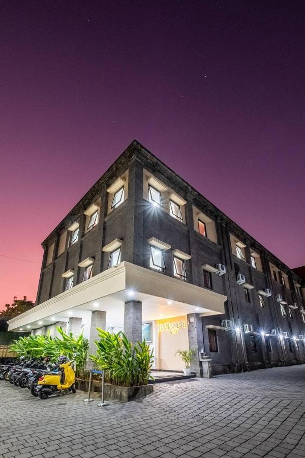 Ganandra Stay Denpasar Dış mekan fotoğraf