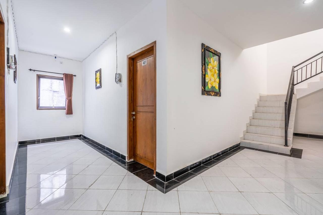 Ganandra Stay Denpasar Dış mekan fotoğraf
