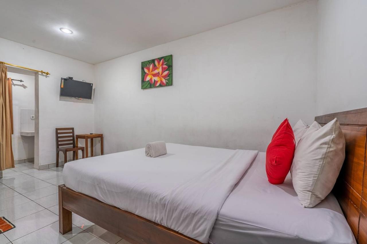 Ganandra Stay Denpasar Dış mekan fotoğraf