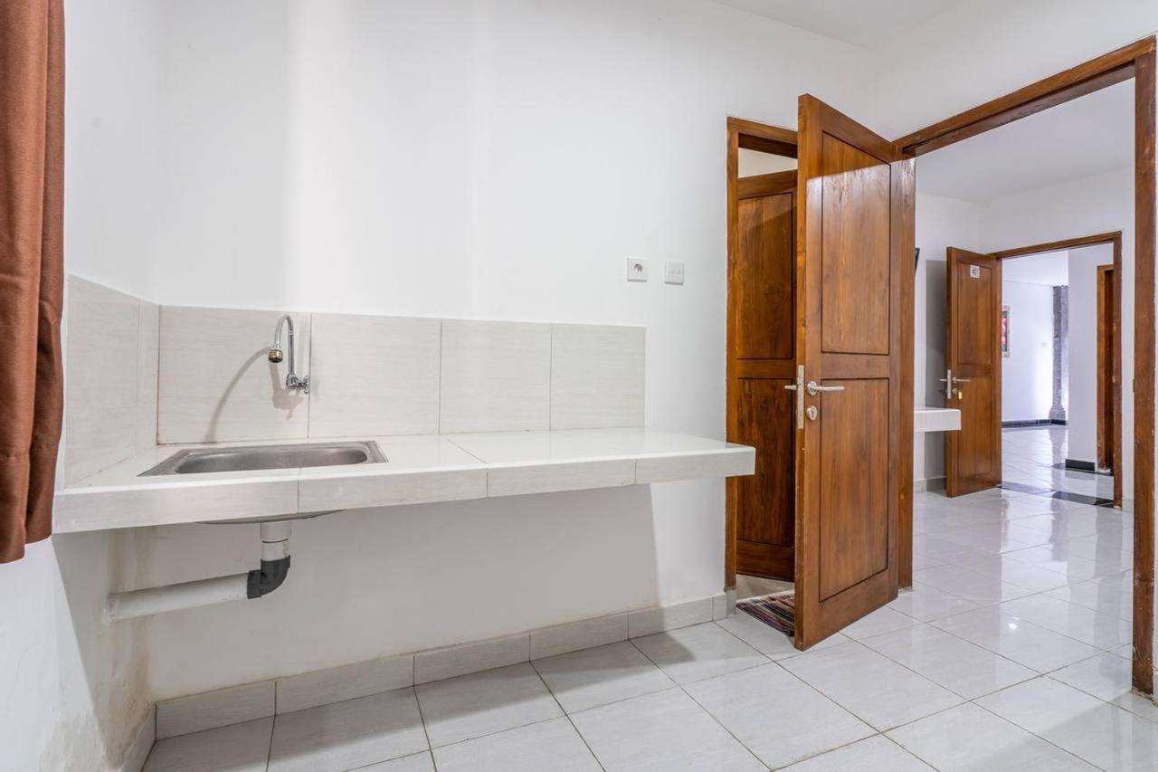 Ganandra Stay Denpasar Dış mekan fotoğraf