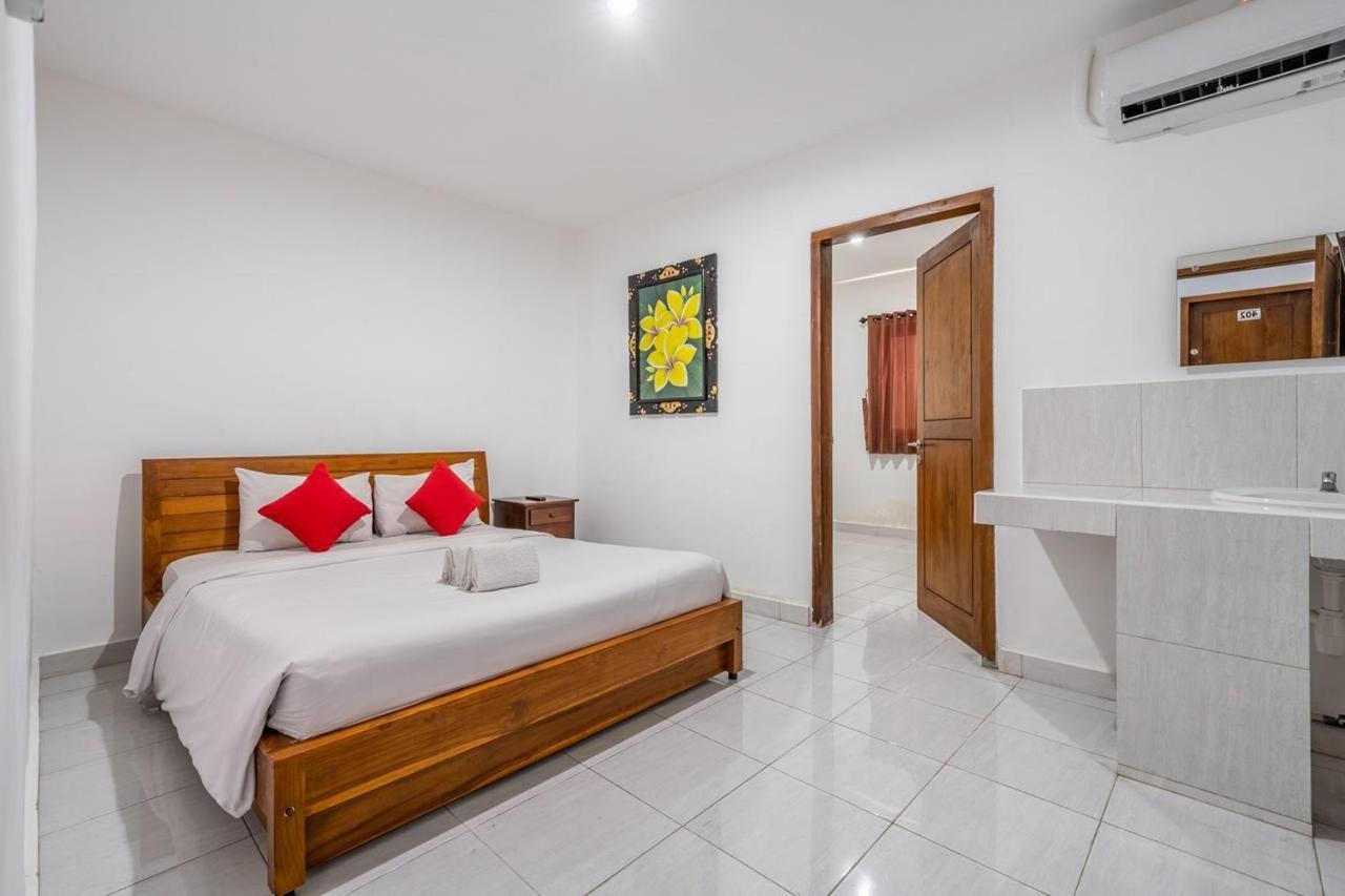 Ganandra Stay Denpasar Dış mekan fotoğraf