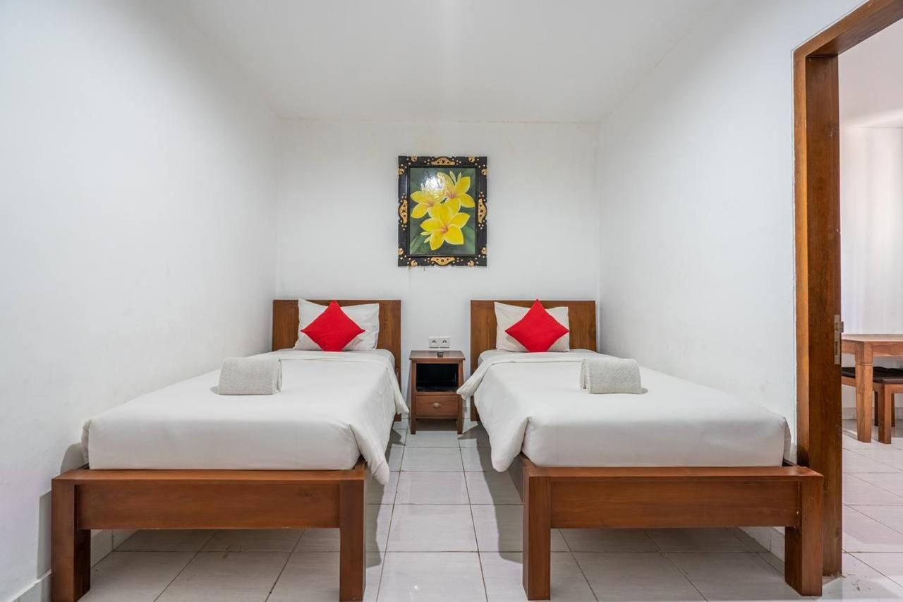 Ganandra Stay Denpasar Dış mekan fotoğraf