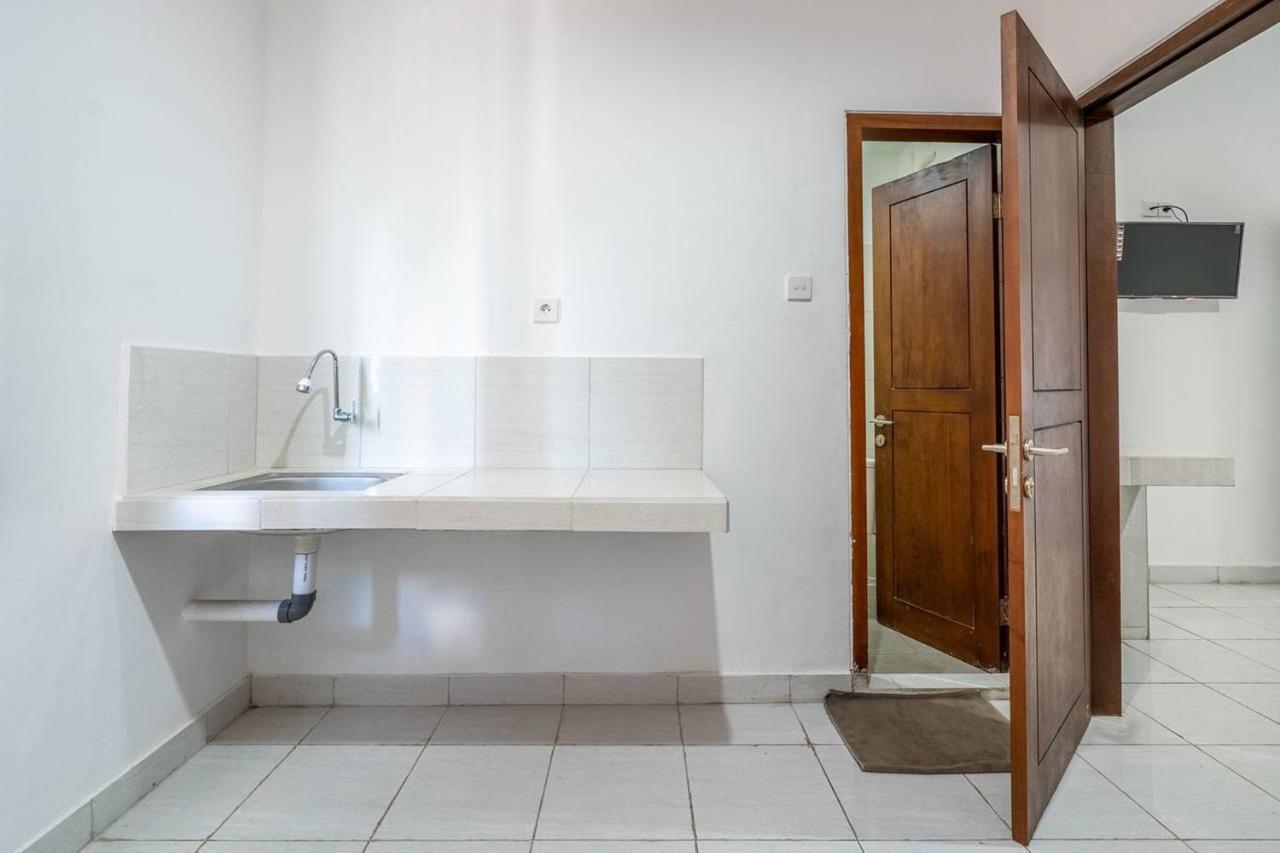 Ganandra Stay Denpasar Dış mekan fotoğraf