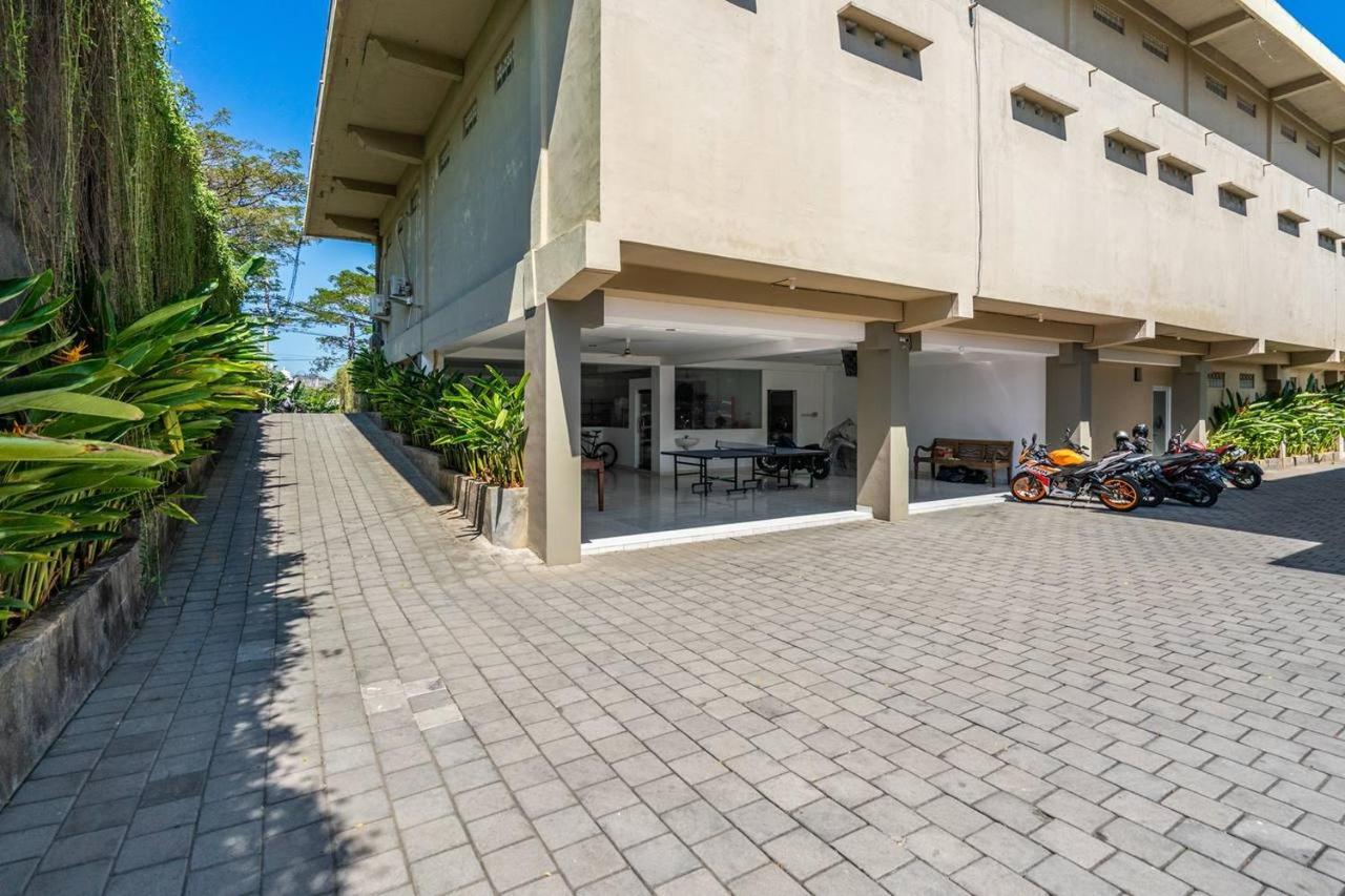 Ganandra Stay Denpasar Dış mekan fotoğraf