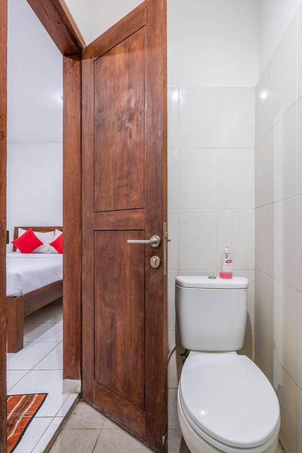 Ganandra Stay Denpasar Dış mekan fotoğraf